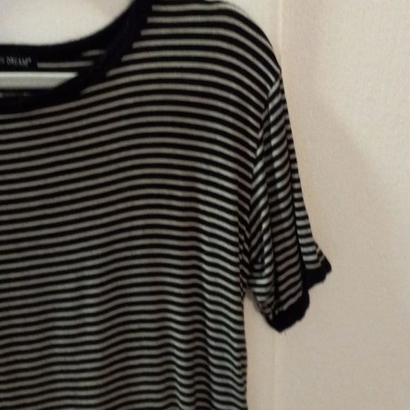 American Dream Woman Top tshirt Size M - Picture 5 of 7